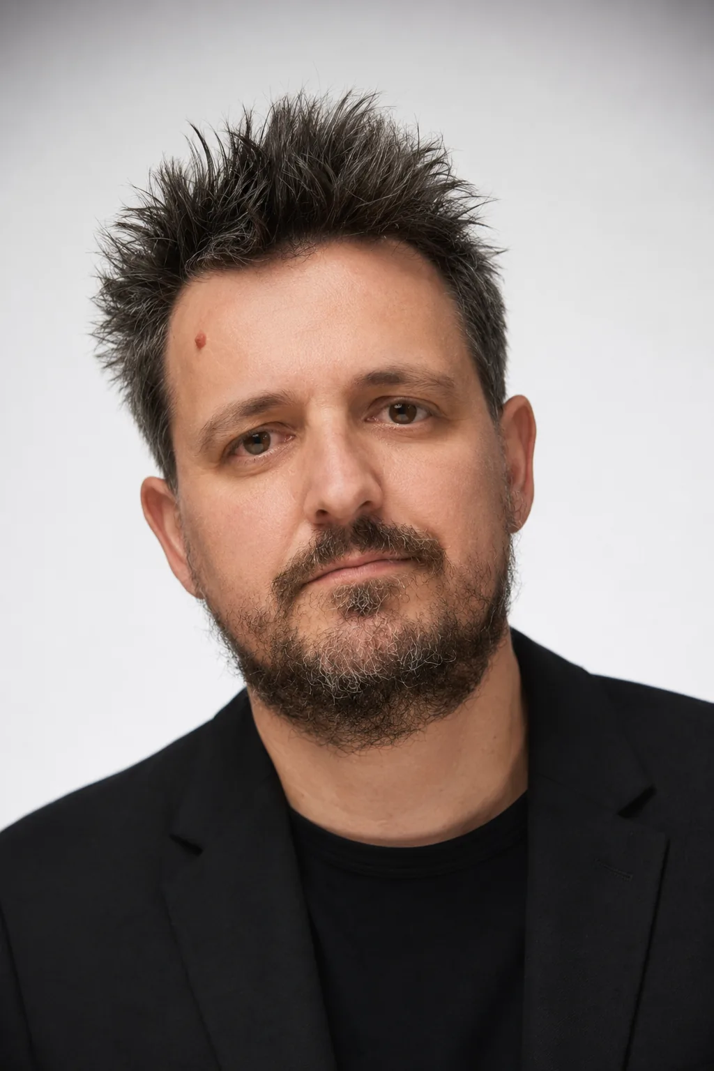 Portrait of Daniel Delchunkov, co-founder of Timeless Production Group